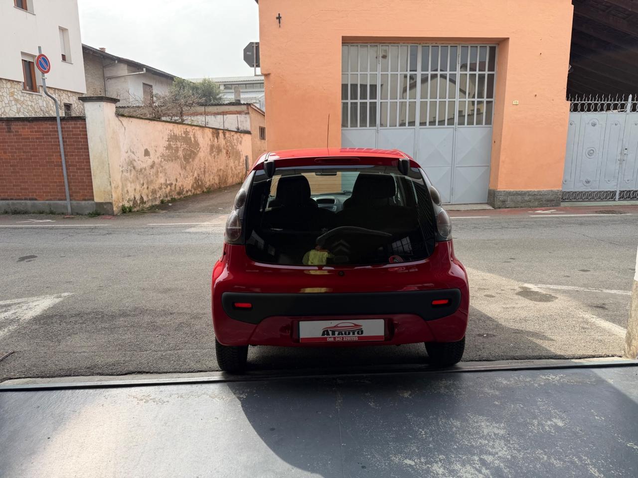 Citroen C1 1.0 5 porte C1TY