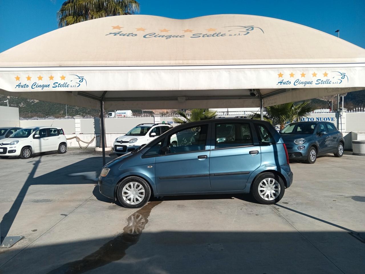 FIAT IDEA 1.3 DISEL C.V 70 PER NEO PATENTATI