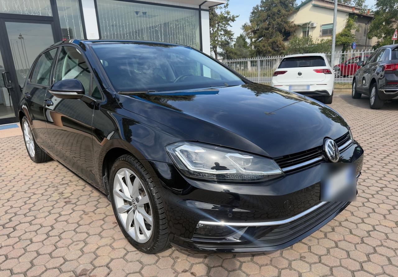 Golf 1.6 TDI 115 CV 5p. Highline BlueMotion Technology