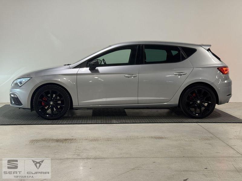 SEAT Leon 2.0 TDI 150cv FR DSG