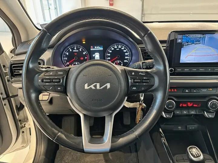 Kia Rio 1.0 T-GDi 100 CV MHEV iMT Style