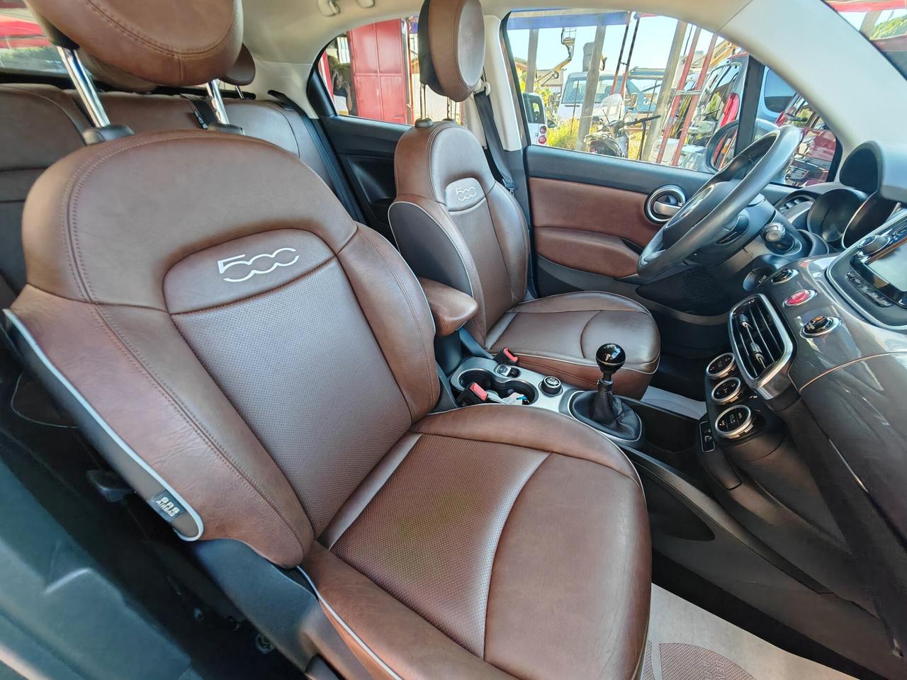 Fiat 500X 1.6 diesel 04/2016 Cv120 Lounge