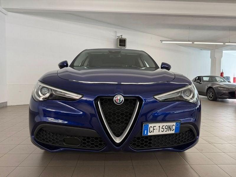 Alfa Romeo Stelvio Stelvio 2.2 Turbodiesel 160 CV AT8 RWD Business