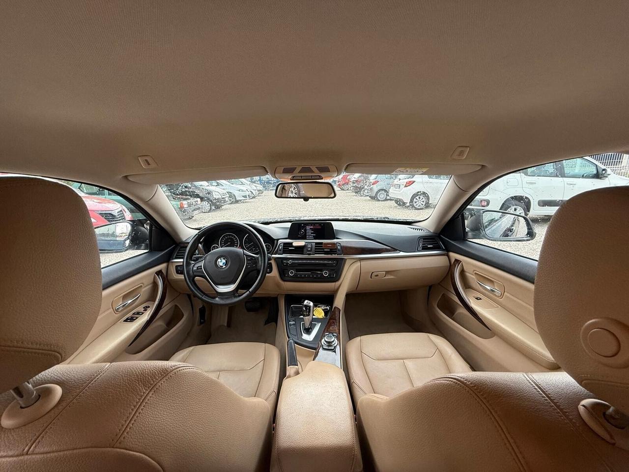 Bmw 4er Gran Coupe 418d Gran Coupé Luxury