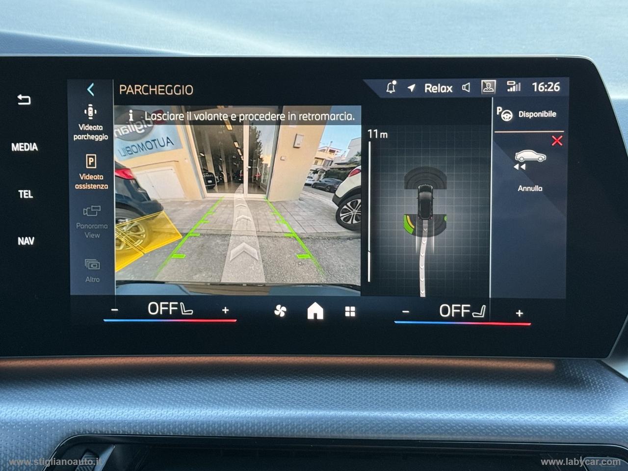 BMW 218d Active Tourer Msport HEAD- UP DISPLAY