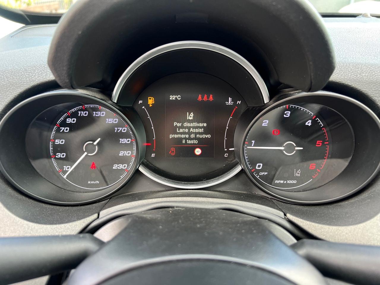 Fiat 500X 1.3 mjet 95cv BUSINESS OK NEOPATEN. PERFETTA!!