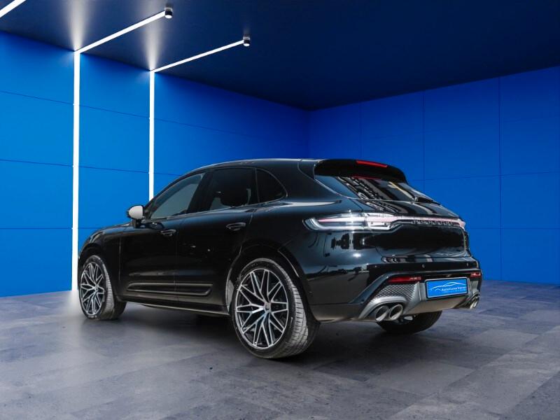 PORSCHE Macan 1ªs. '13-'25 Macan 2.0 T
