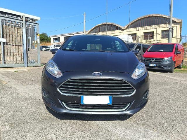 FORD Fiesta 1.5 TDCi 75CV 5 porte ST-Line