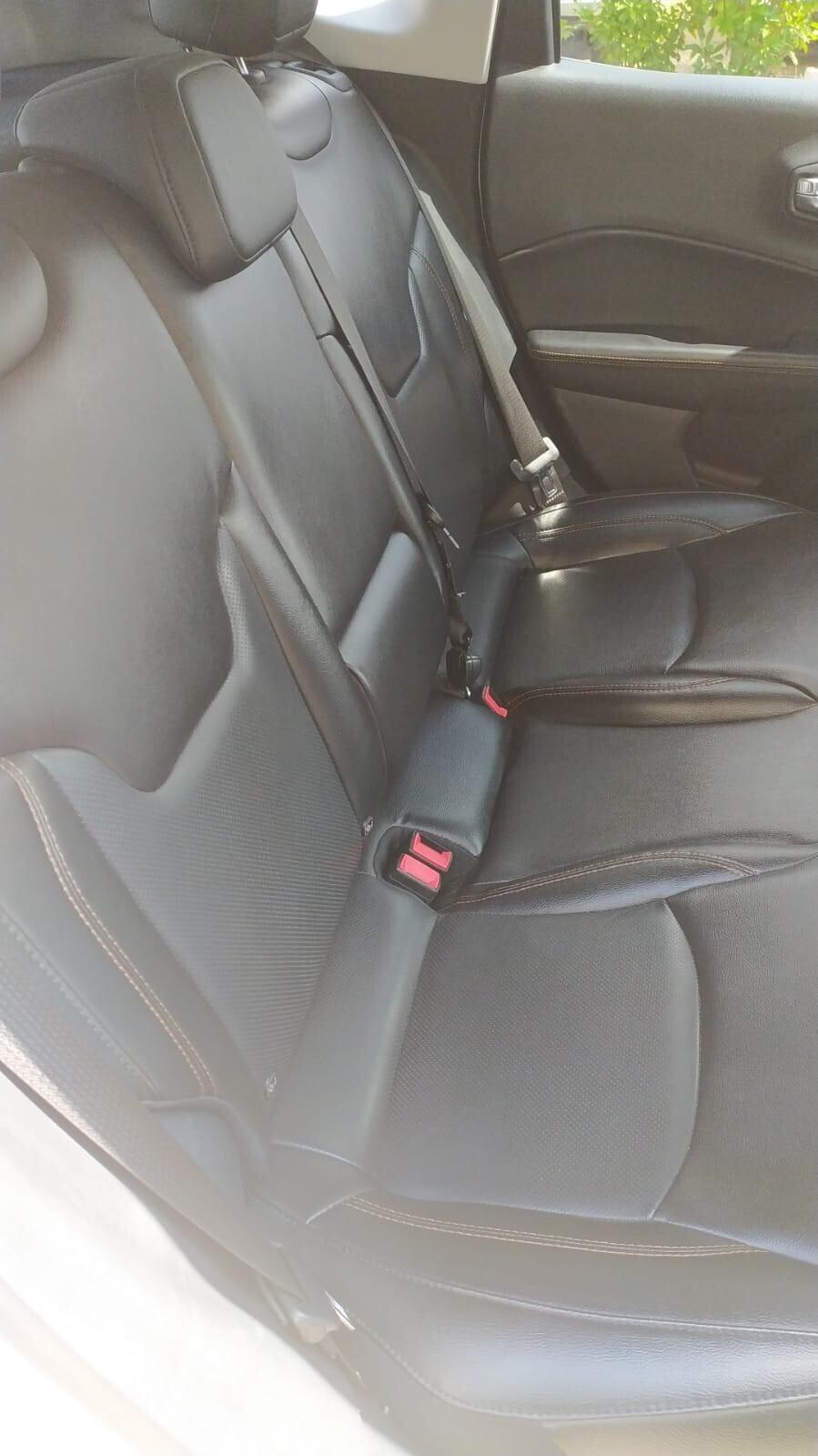 Jeep Compass 1.4 MultiAir 2WD Limited