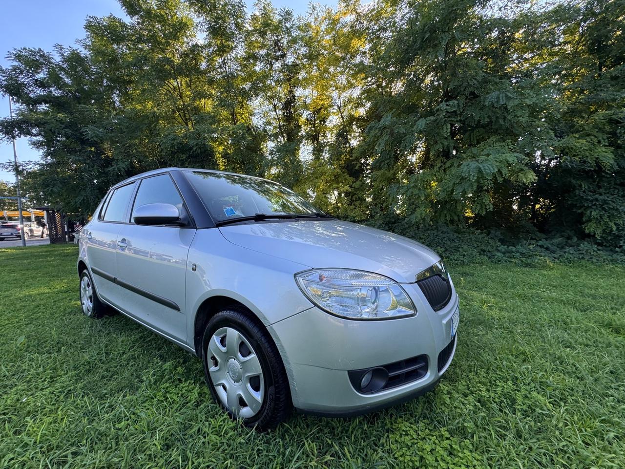 Skoda Fabia 1.2 6V 60CV 5p.