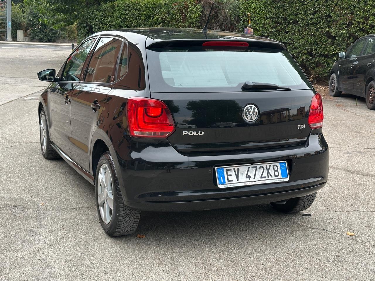 Volkswagen Polo 1.2 TDI DPF 5 p. Comfortline