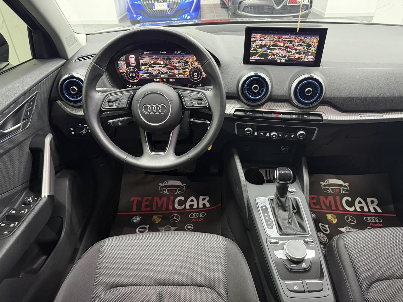 Audi Q2 30 TDI S tronic line Edition IDENTY BLACK