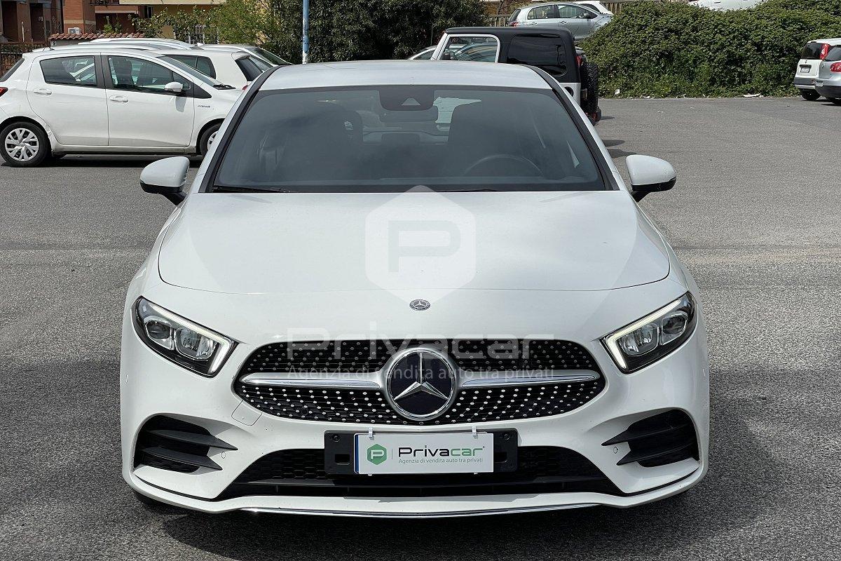 MERCEDES A 220 d Automatic Premium