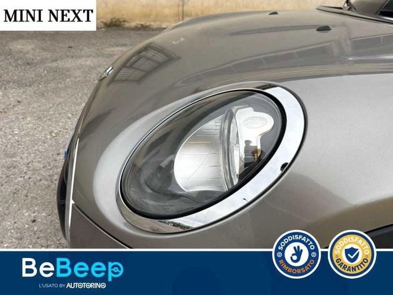 MINI Mini CABRIO 1.5 COOPER D BOOST AUTO