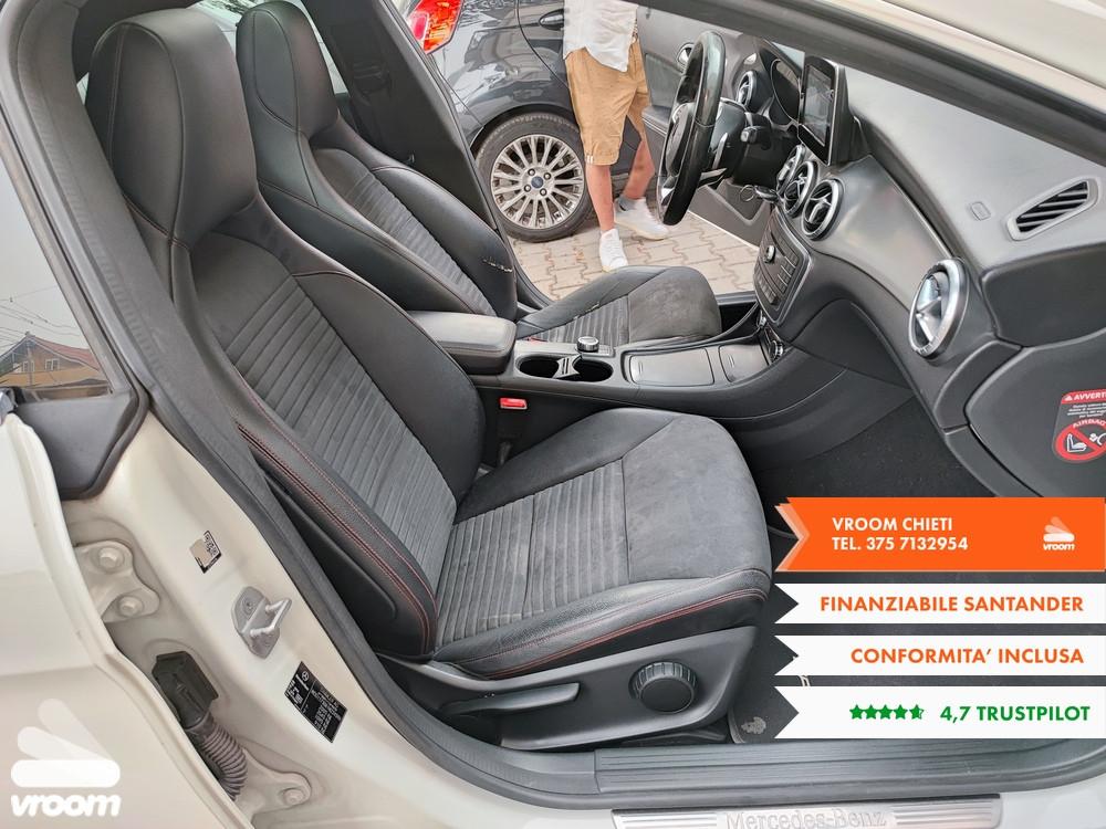 MERCEDES CLA (C/X117) CLA 200 CDI Automa...