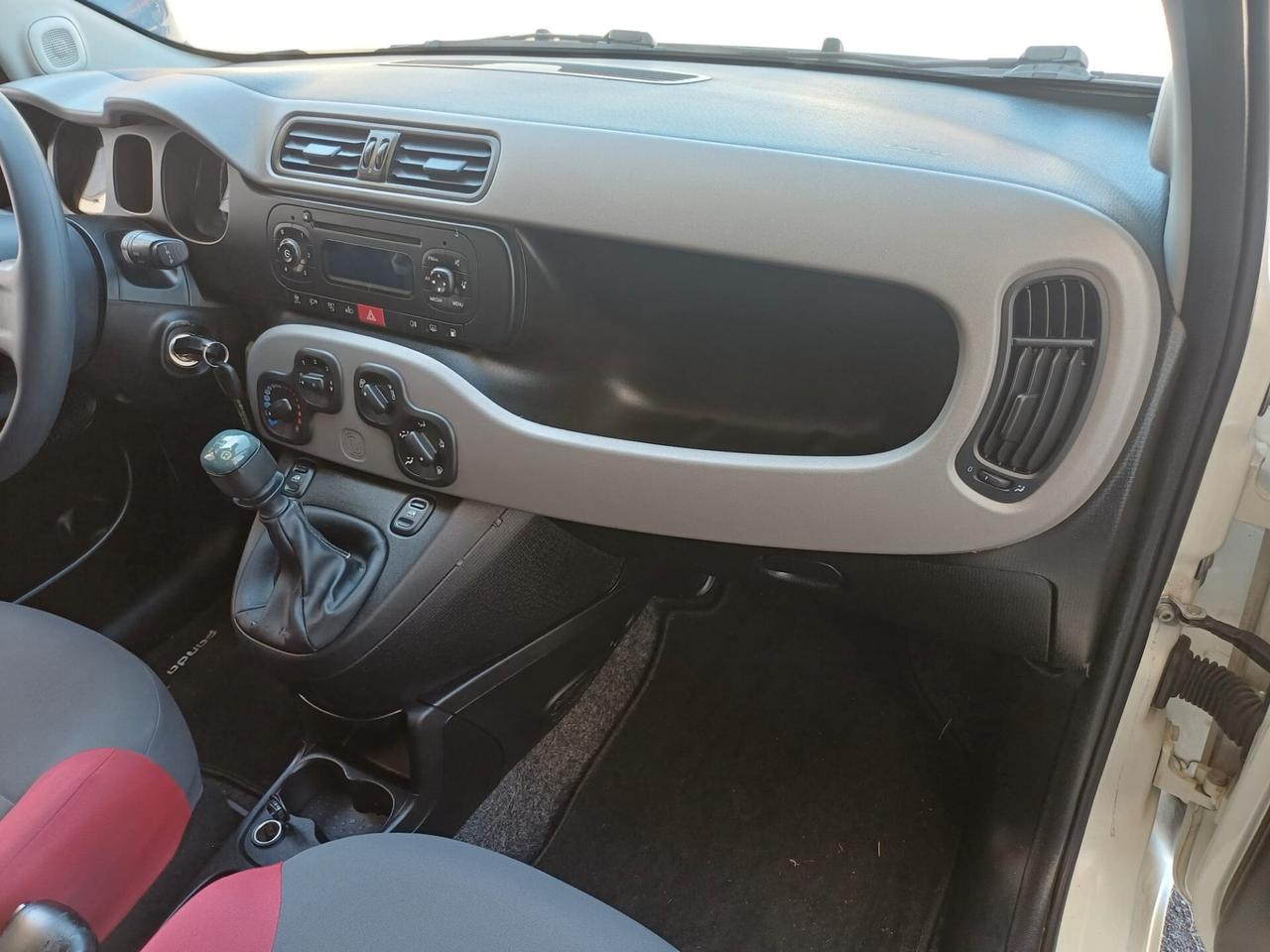 Fiat Panda GPL DI SERIE Perfetta - 2013