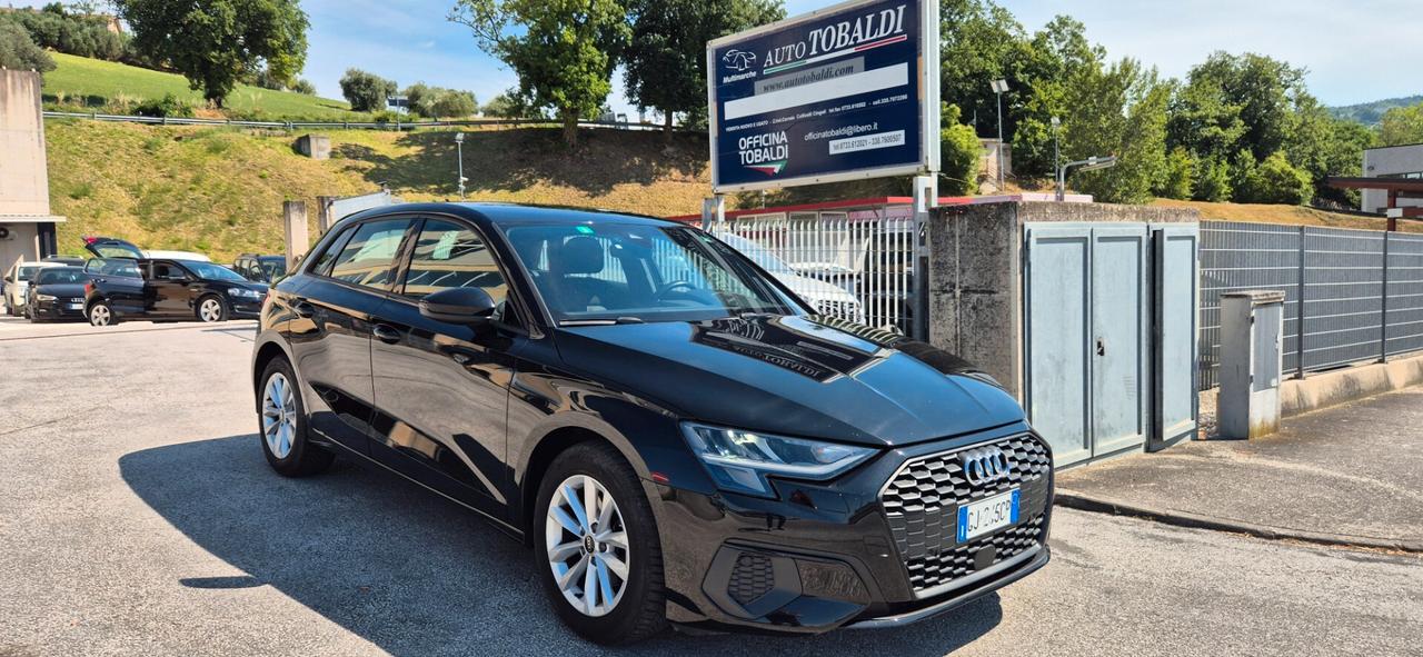 Audi A3 SPB 35 TDI S tronic Business
