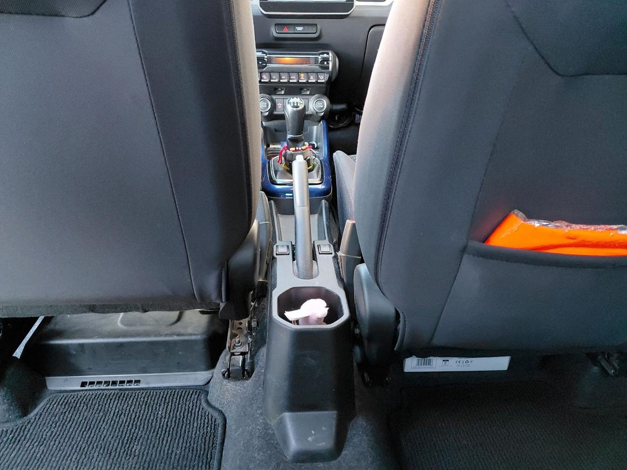 Suzuki Ignis Top 1.2 Dualjet MHEV #7789