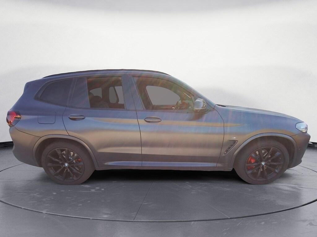 BMW X3 M 40 i Mild Hybrid 48V xDrive Steptronic