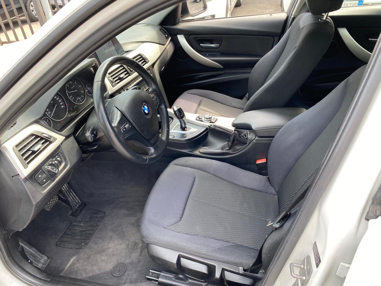 Bmw 320 320d Touring Sport automatico
