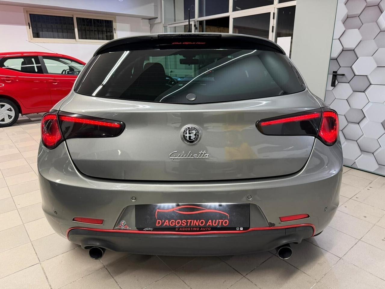 Alfa Romeo Giulietta 2.0 JTDm-2 140 CV Distinctive