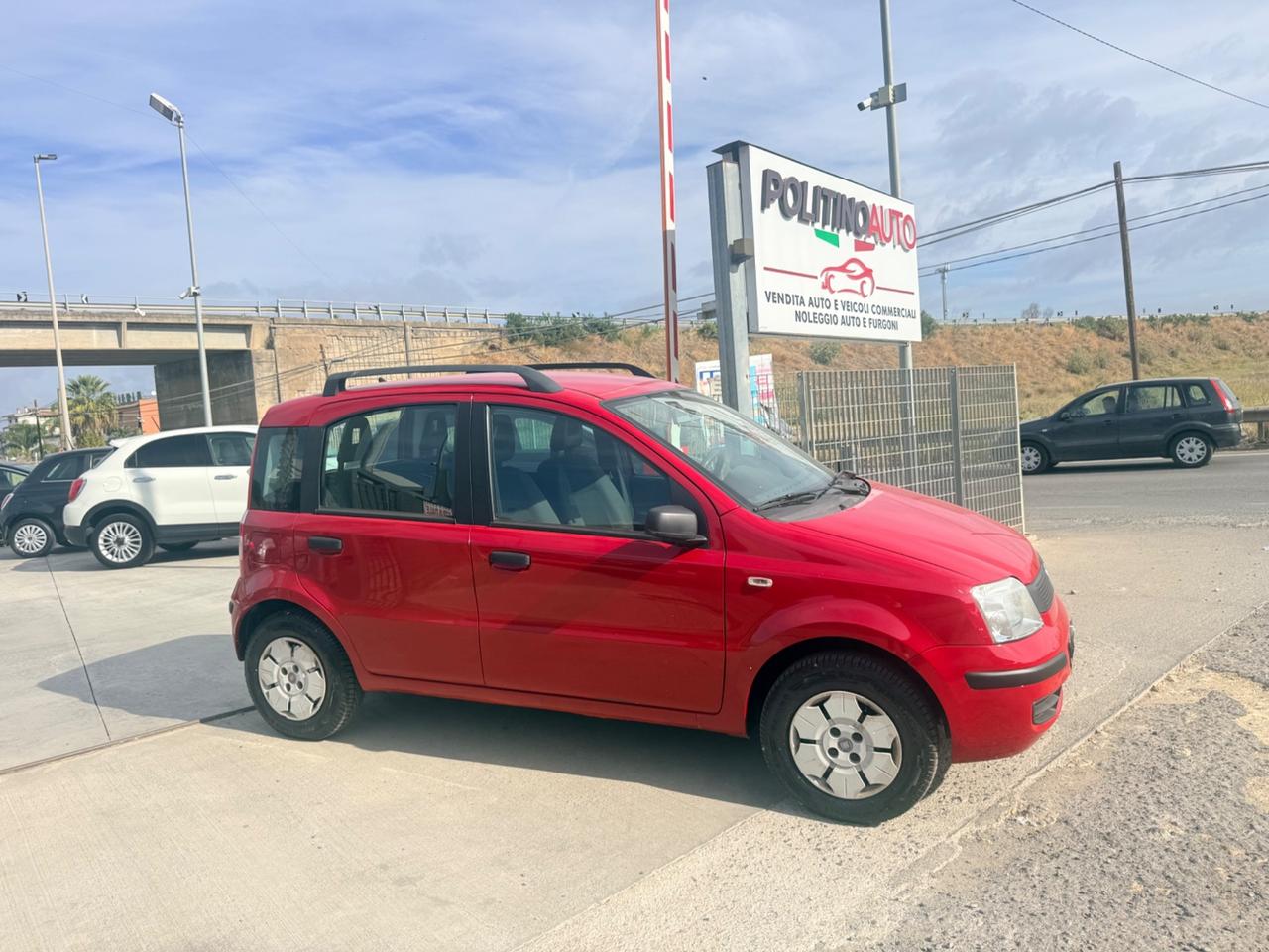 Fiat Panda 1.3 MJT 16V Dynamic