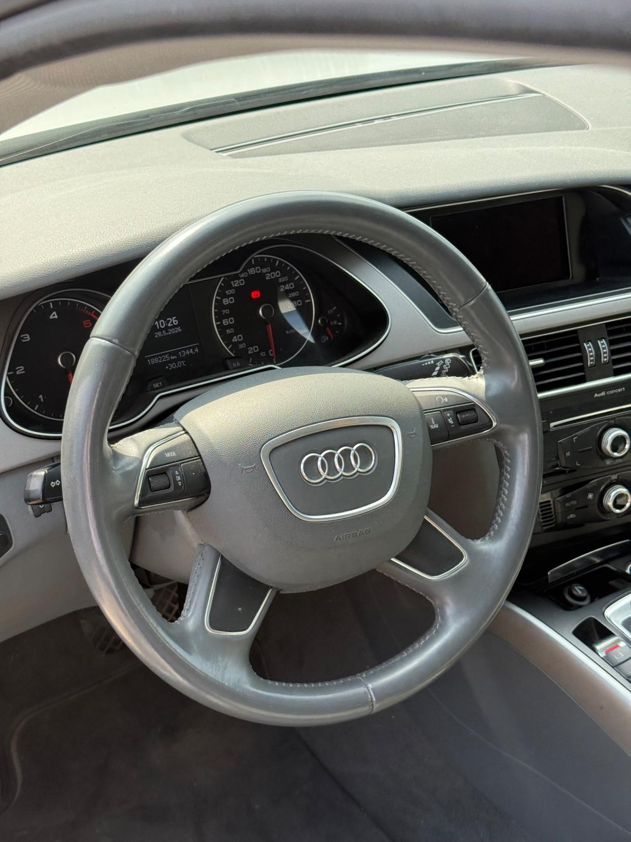 Audi A4 Avant 2.0 TDI 177CV mult. Business Plus