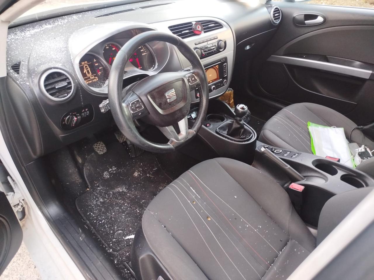 Seat Leon 1.6 TDI 105 CV ST Start/Stop Style