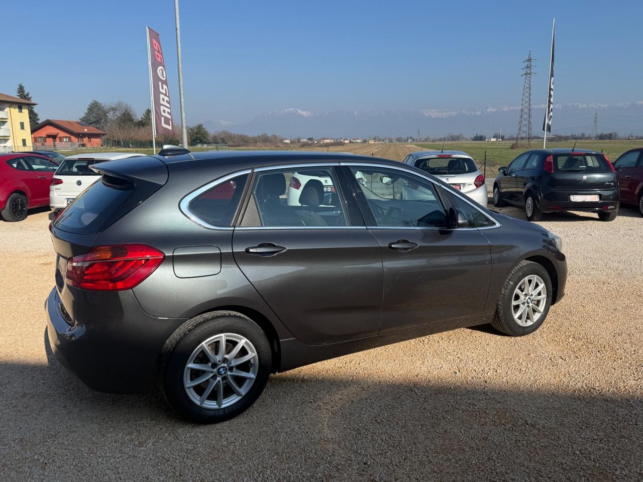 Bmw 2er Active Tourer 218d Sport