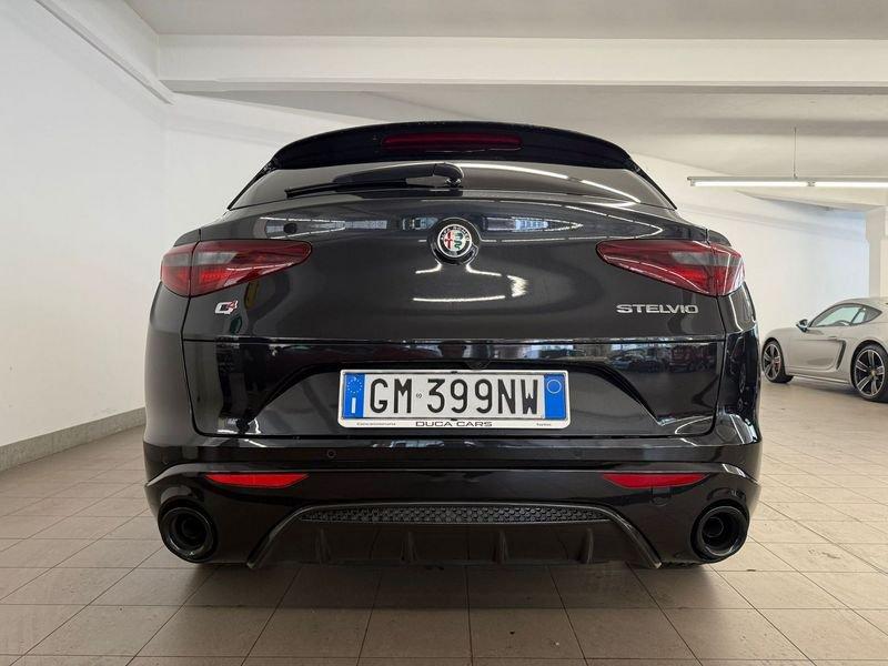 Alfa Romeo Stelvio 2.2 Turbodiesel 210 CV AT8 Q4 Veloce