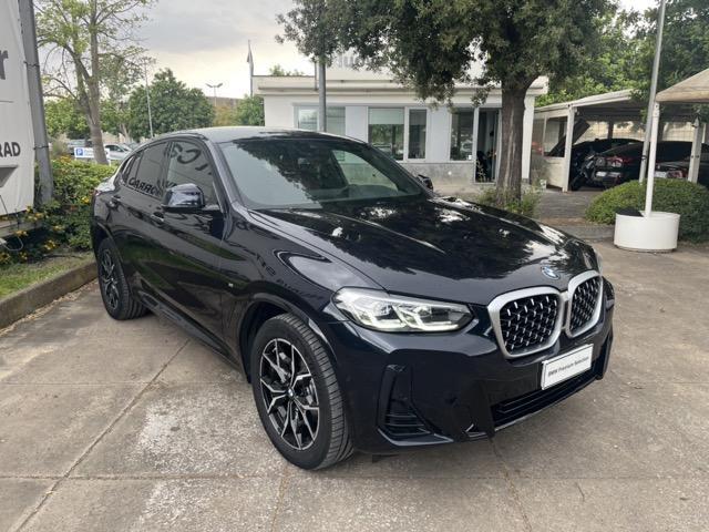 BMW X4 20 i Mild Hybrid 48V Msport xDrive Steptronic