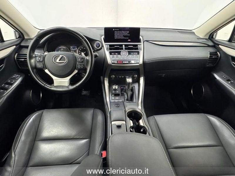 Lexus NX 300 Hybrid 4WD Premium