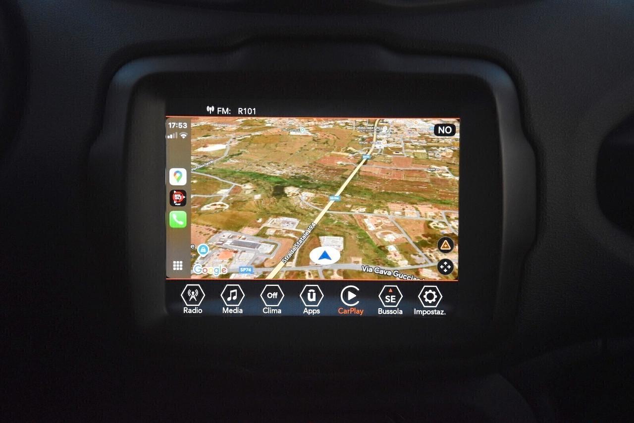 Jeep Renegade 1.6 Mjt 130 CV Limited