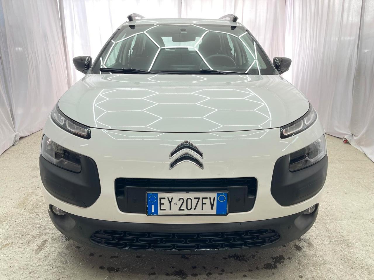 Citroen C4 Cactus 1.6 e hdi AUTOMATICA PERFETTA PRONTA CONSEGNA