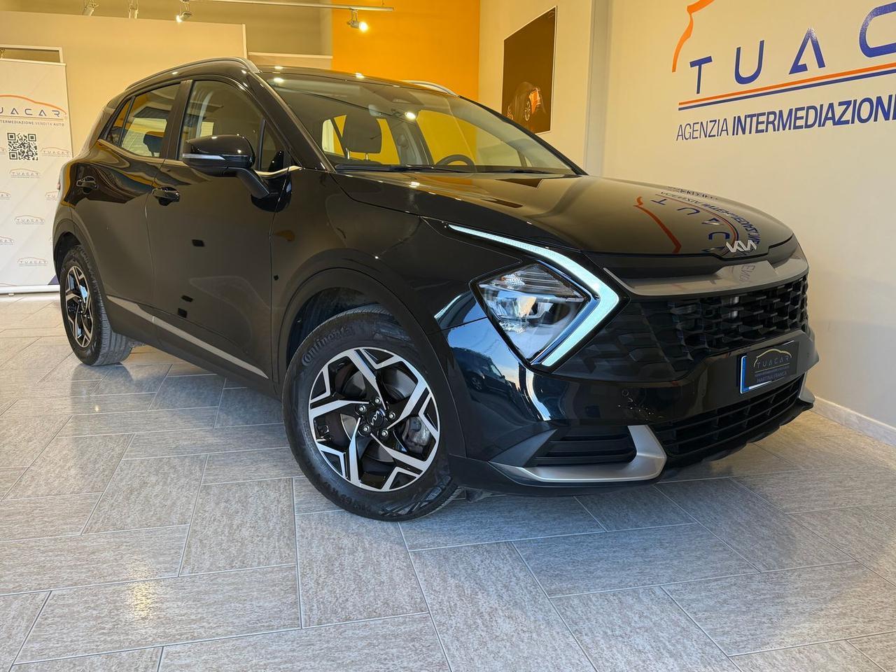 Kia Sportage Business 1.6 CRDi MHEV #8975