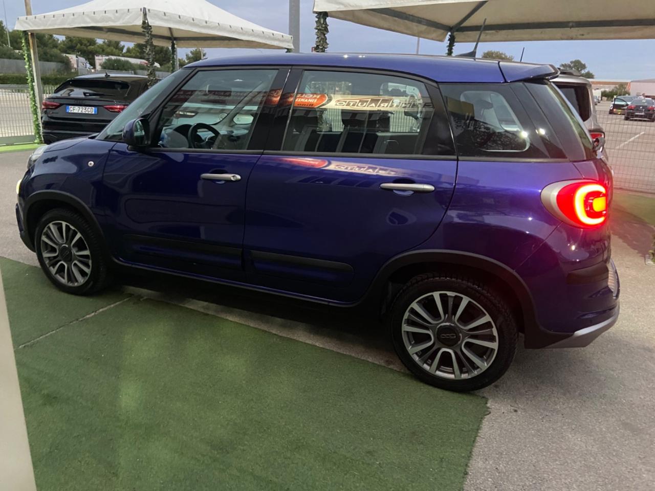 Fiat 500L 1.3 Multijet 95 CV Dualogic Cross garanzia 12