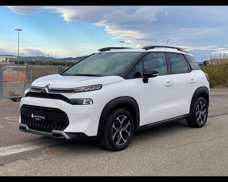 Citroën C3 Aircross I 2017 1.5 bluehdi Shine s&s 120cv eat6