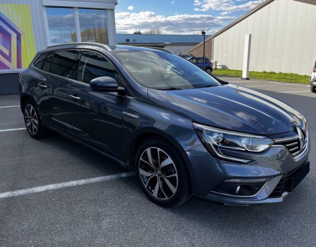 RENAULT Megane Mégane Sporter Blue dCi 115 CV Duel2