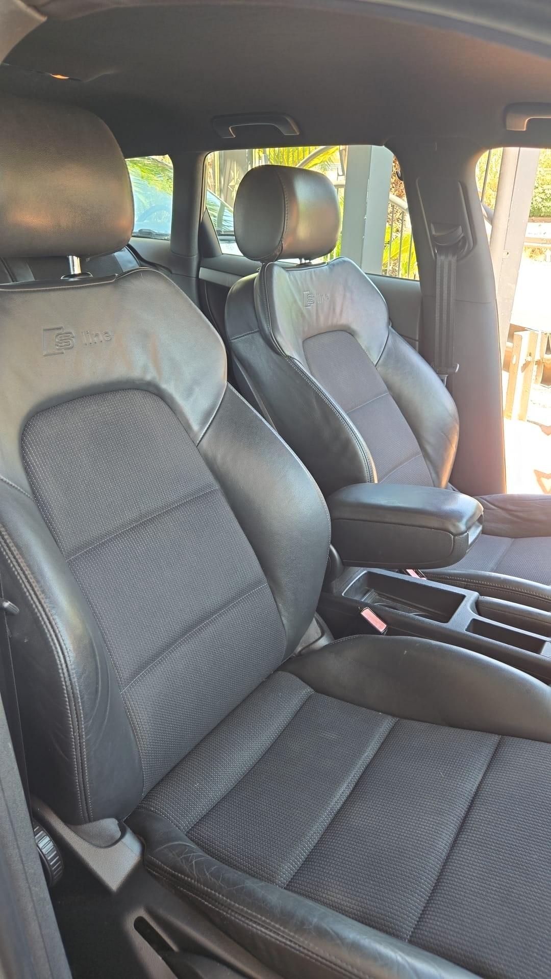 Audi A3 2.0 TDI F.AP. S tronic Attraction