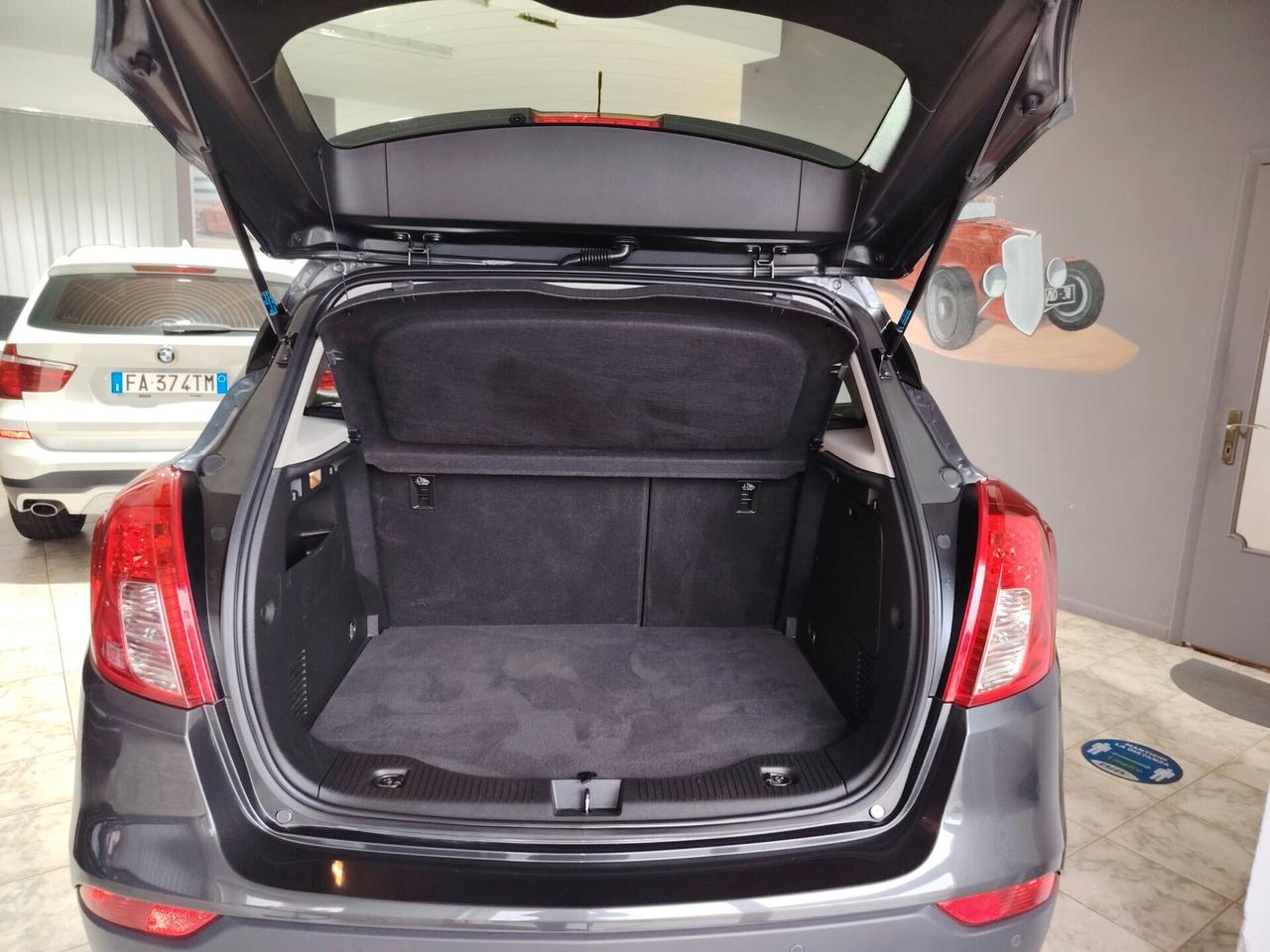 Opel Mokka X 1.4 Turbo GPL Tech 140CV 4x2 b-Color