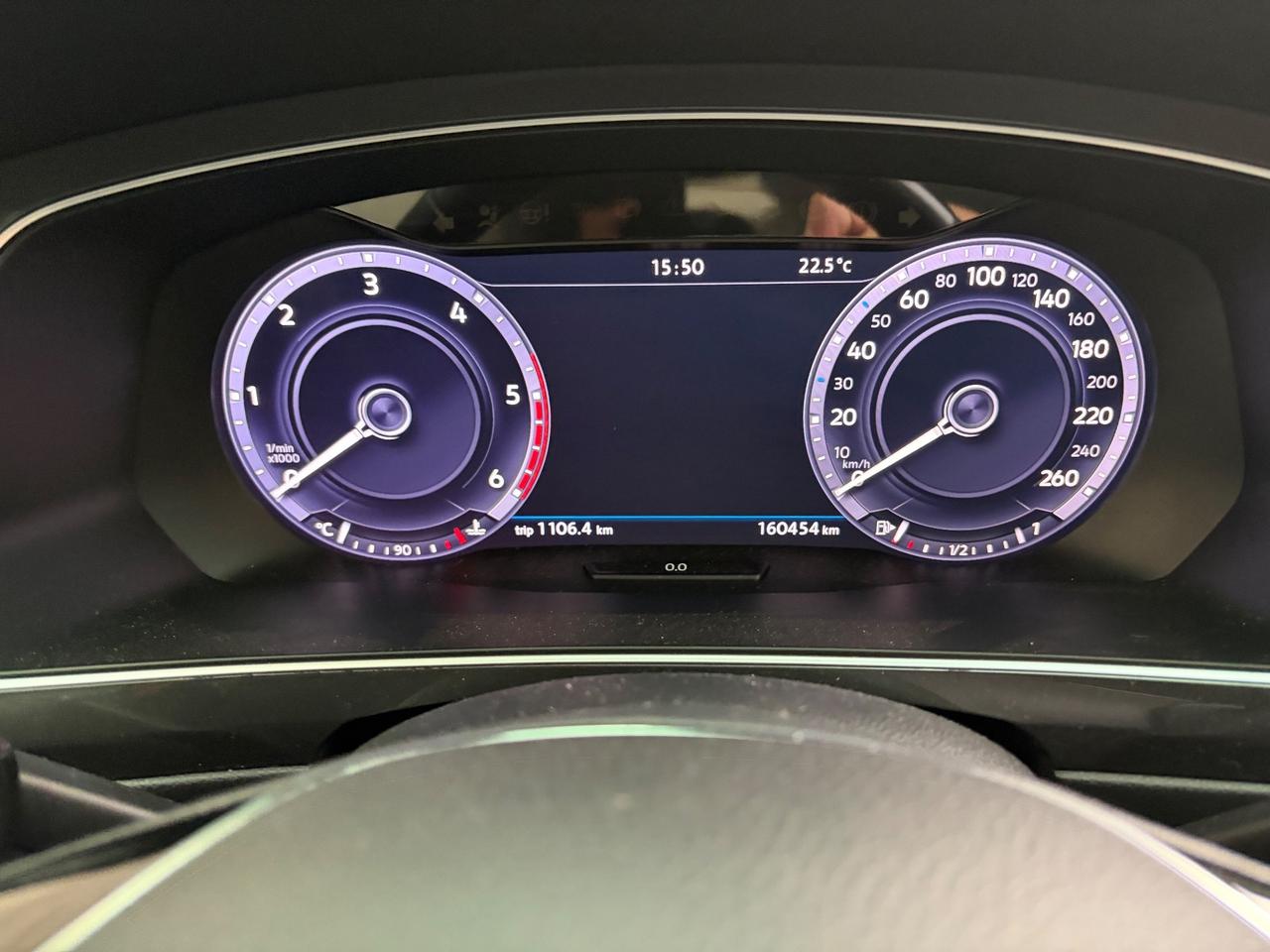 Volkswagen Tiguan 2.0 TDI SCR 4MOTION Style BlueMotion Technology