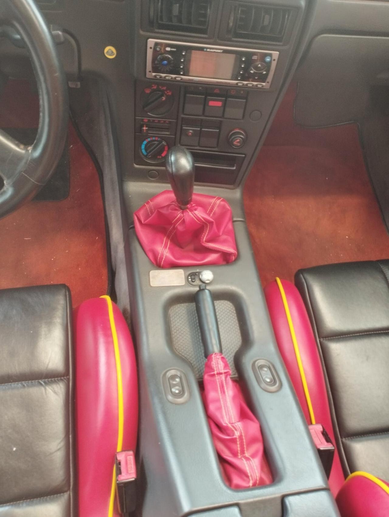 Lotus Elan S1 1.6 turbo 16V