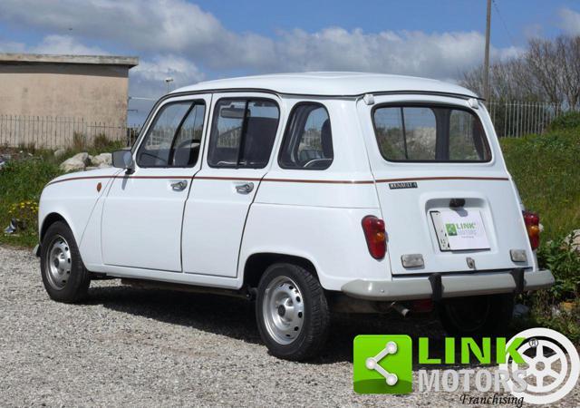 RENAULT R 4 950 Fresca di Restauro