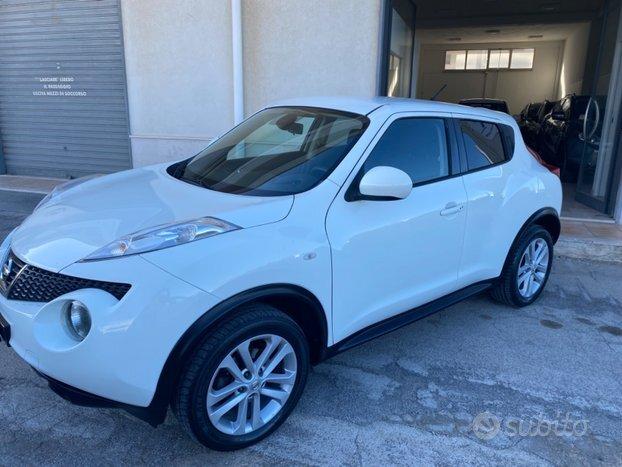 Nissan Juke 1.5 DCI (81) KW