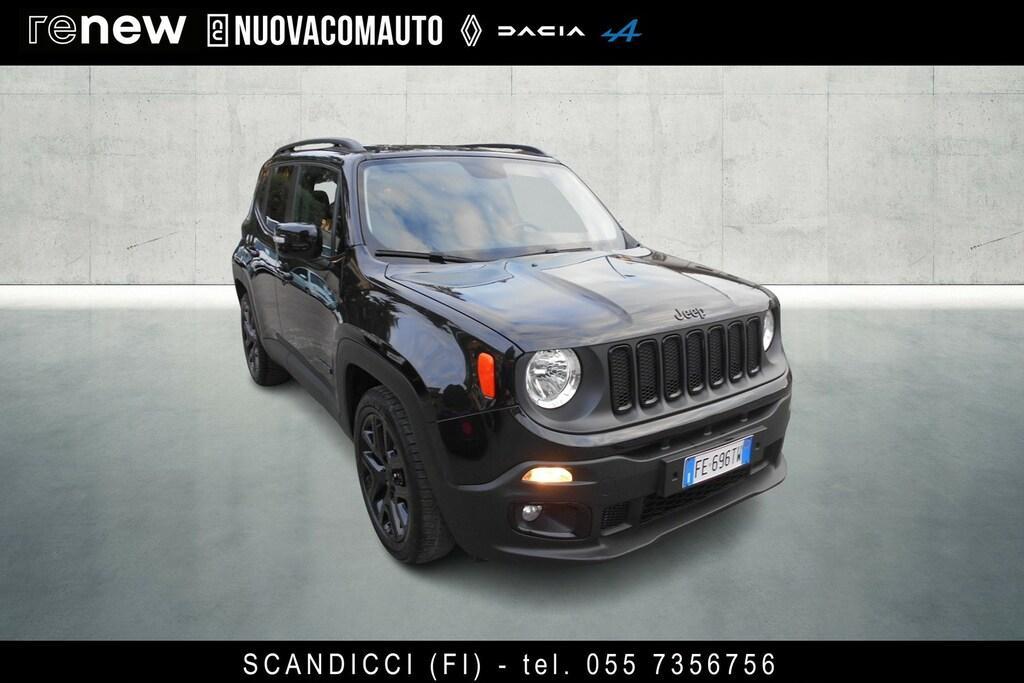 Jeep Renegade 1.6 Multijet Dawn of Justice FWD