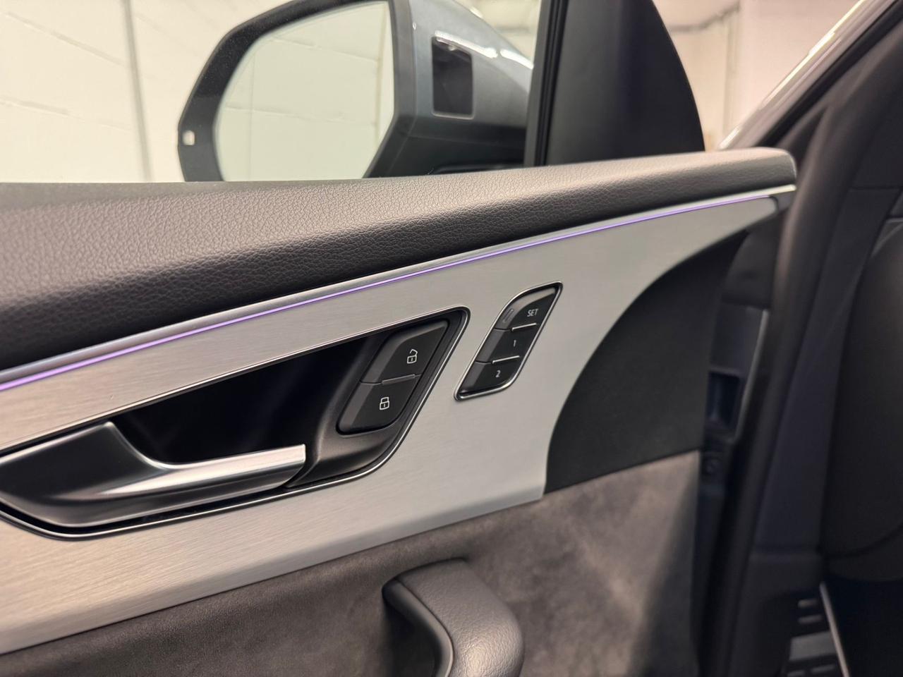 AUDI Q8 45 TDI 3.0 231 CV MILD HYBRID S LINE EDITION IDENTITY BLACK LED MATRIX