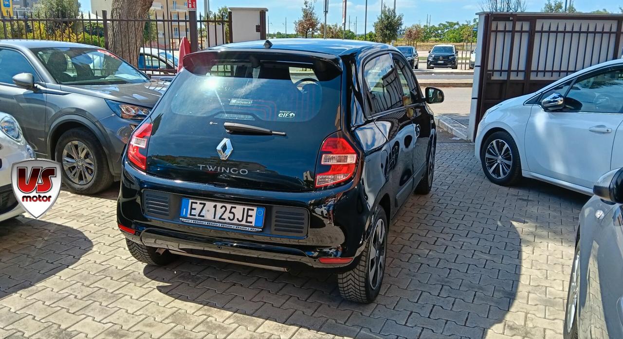 RENAULT TWINGO 1.0 BENZ-PREZZO PROMO!