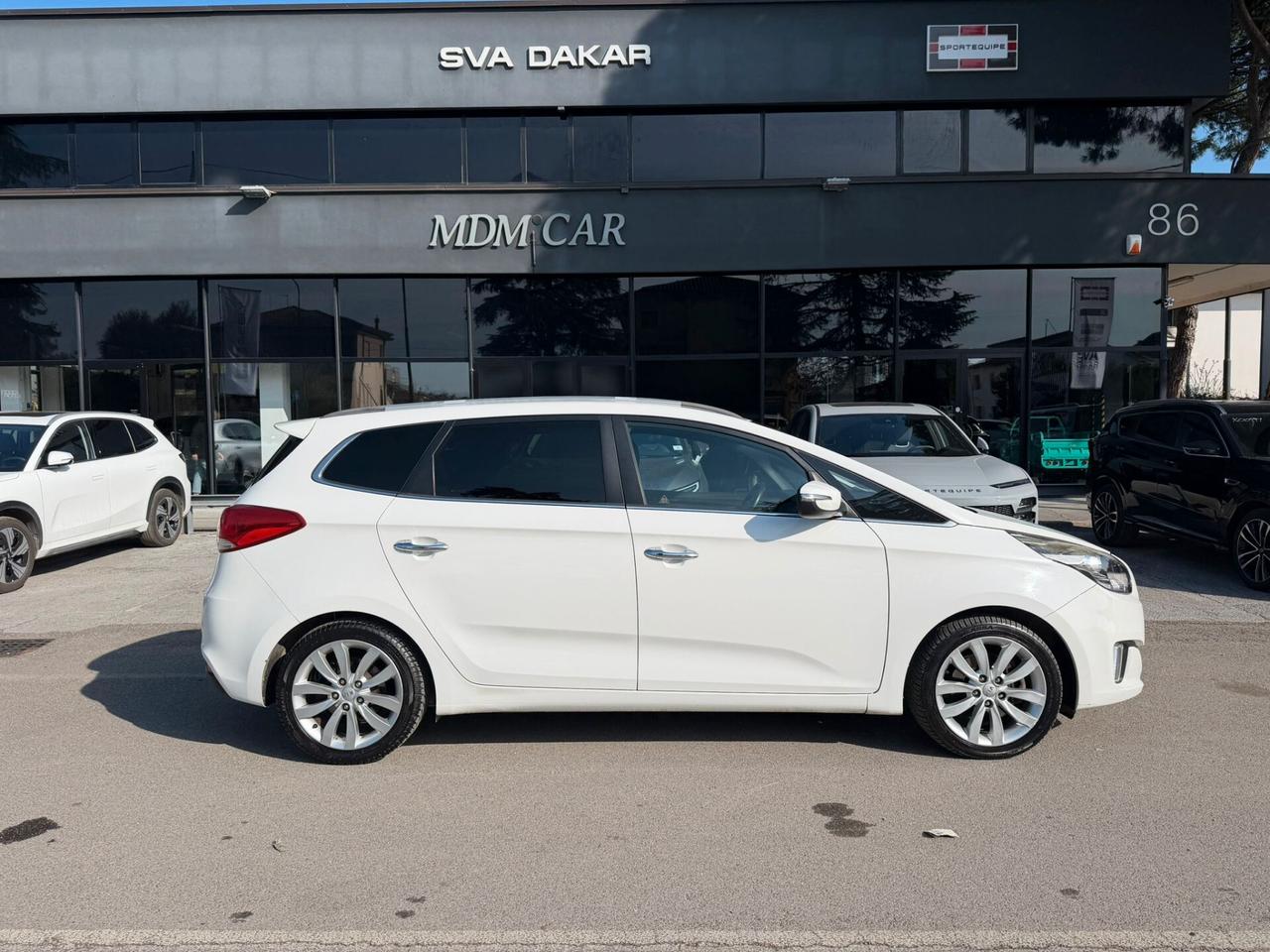 Kia Carens 1.7 CRDi 115 CV 7posti *UNICO PROPRIETARIO*