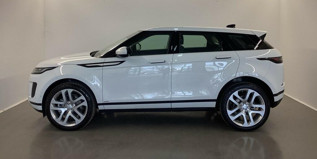 Land Rover Range Rover Evoque 2.0 D I4 MHEV R-Dynamic SE AWD Auto