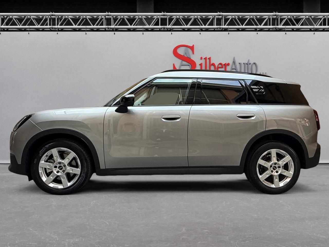 Mini Countryman C Classic 1.5 48V Auto "TETTO PANORAMA"